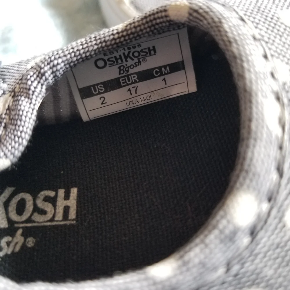 Oshkosh Shoes